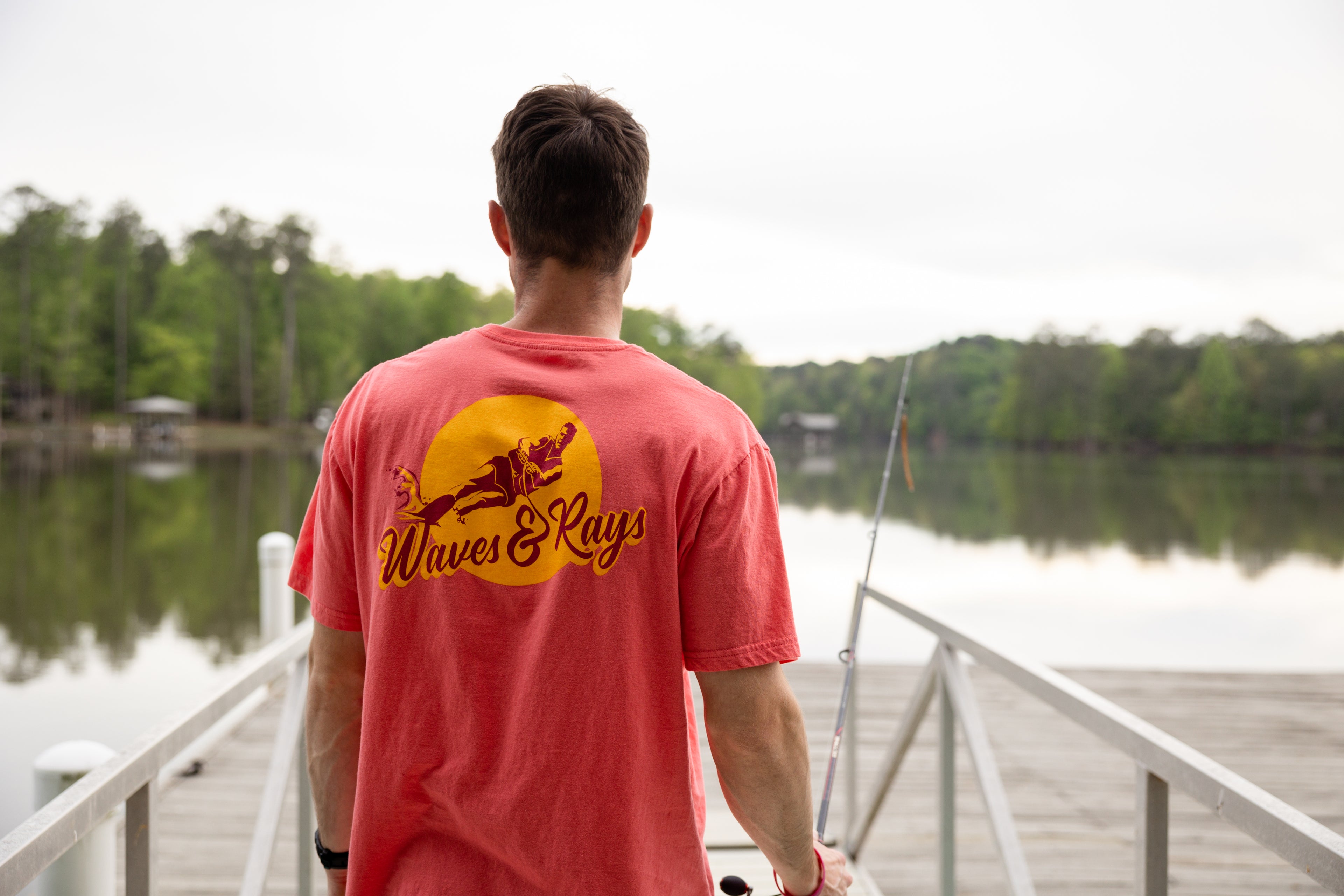 The Perfect Beach and Lake Graphic T-Shirts and Hats ~ Home