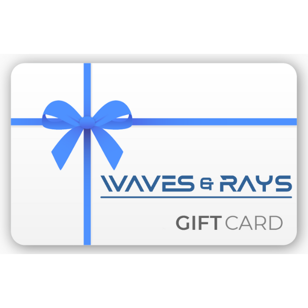 Waves & Rays Gift card